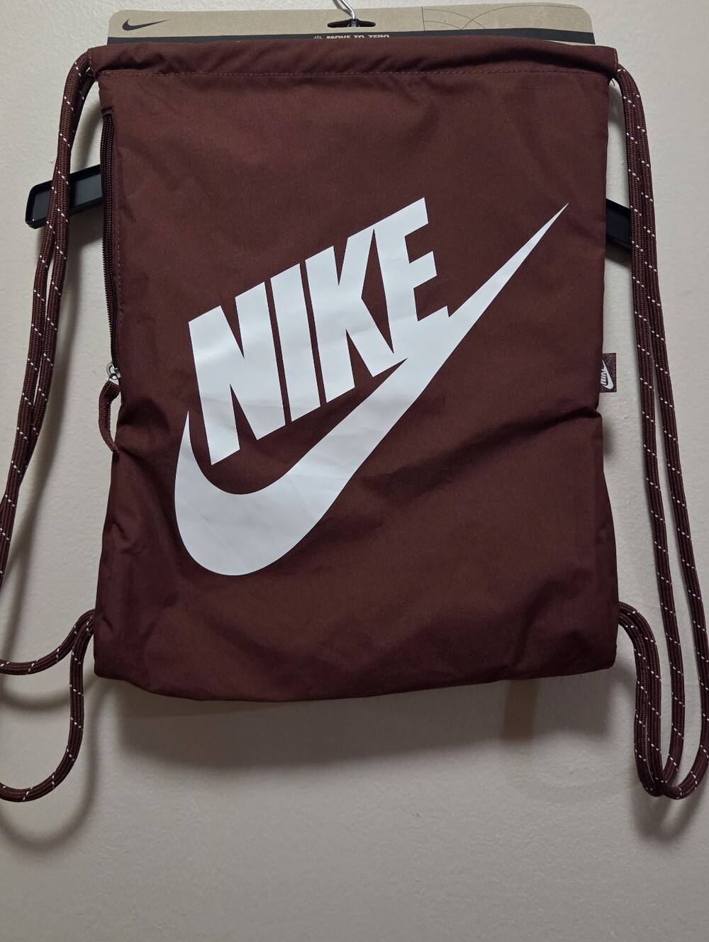 Nike Drawstring Backpack